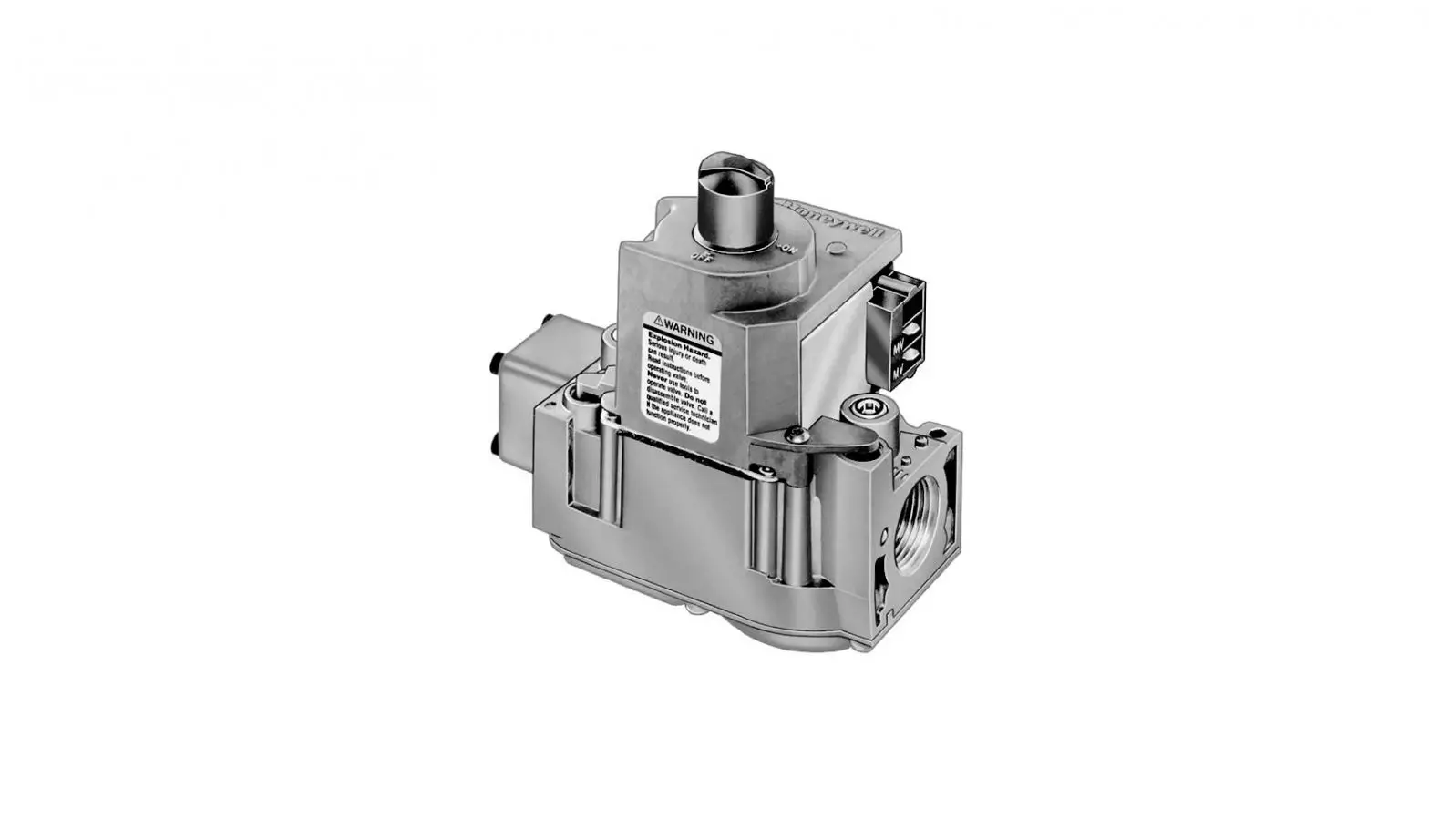 Honeywell Vr8305 Direct Ignition Dual Automatic Valve Combination Gas Controls User Guide