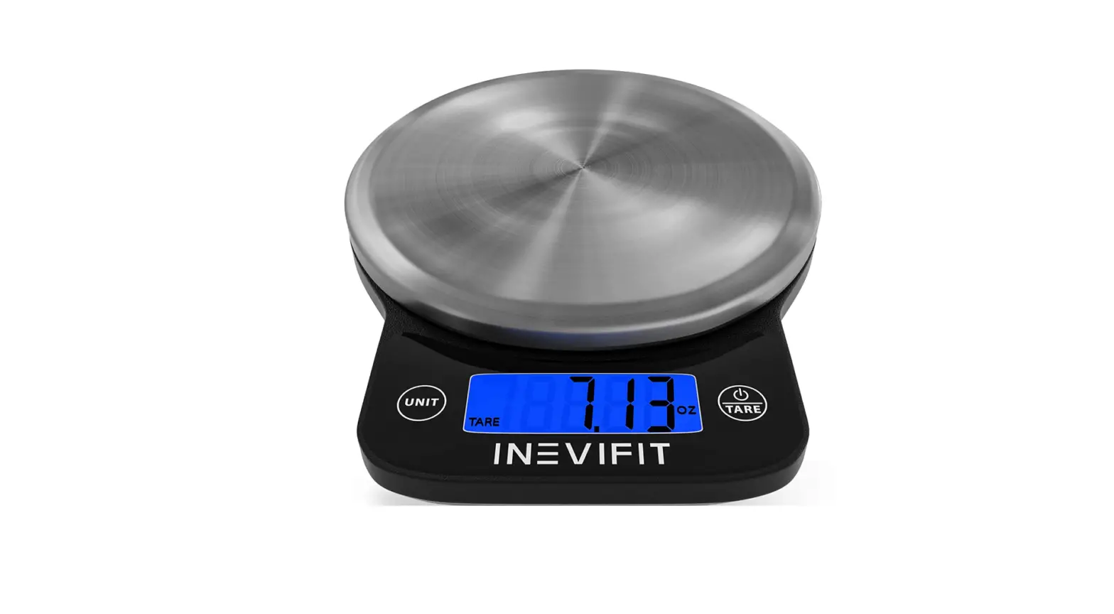 Inevifit I-ks001 Digital Kitchen Scale User Manual