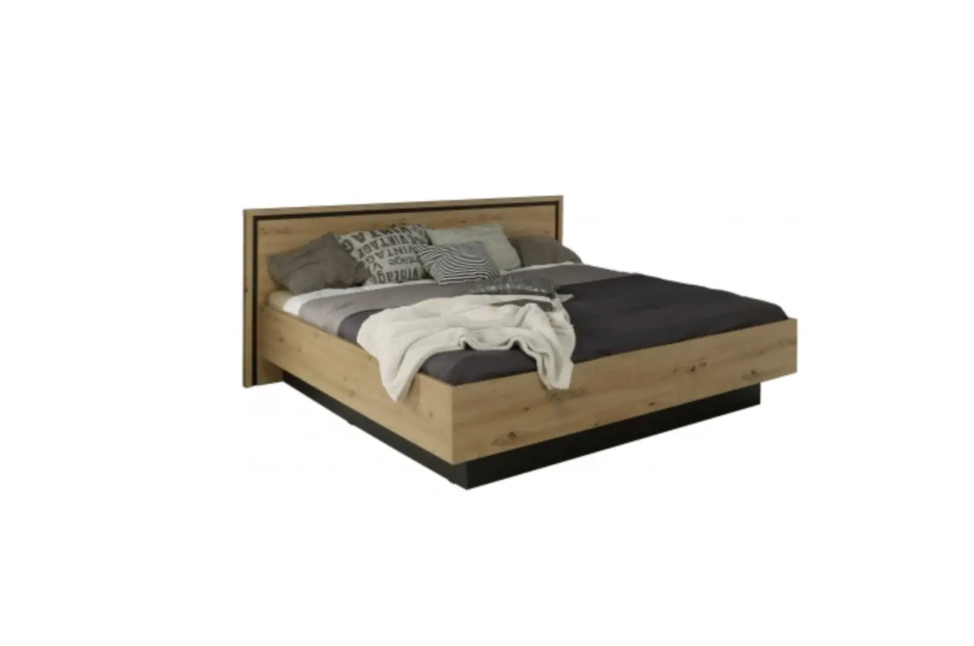 Trondheim Pat 160 Tdhl1162 Bed Instruction Manual