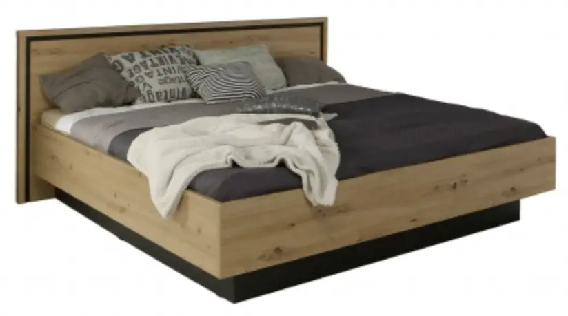 Trondheim Pat 160 TDHL1162 Bed