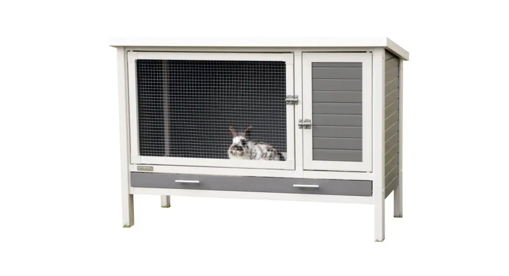 Kerbl 81730 Samy Plastic Hutch For Rodents Instruction Manual Kerbl 81730 Samy Plastic Hutch For Rodents Instruction Manual