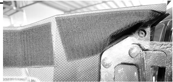 FALCON RIDGE AC WILDCAT XX SDK01 Arctic Cat Textron Wildcat XX Soft Door Kit - doors 3