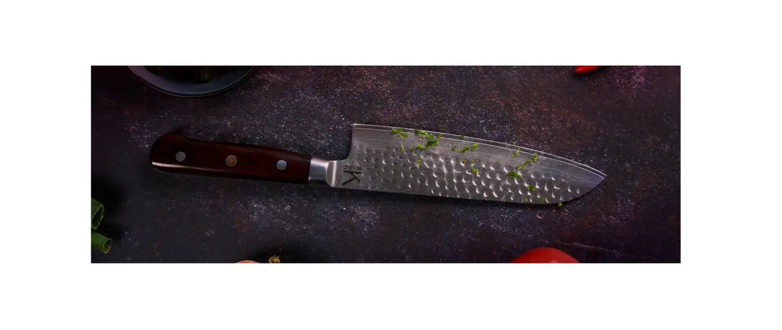 Kuidaore Chef's Knife User Manual