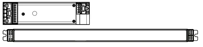 Vive RMJS-5R-347 PowPak 347 V~ Relay Module - LED Driver
