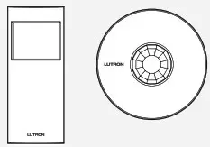 Vive RMJS-5R-347 PowPak 347 V~ Relay Module -Occupancy Sensors