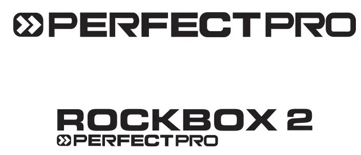 PERFECTPRO Rockbox logo