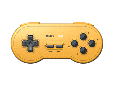 8bitdo Sn30 Gp Bluetooth Gamepad User Manual 8bitdo Sn30 Gp Bluetooth Gamepad User Manual