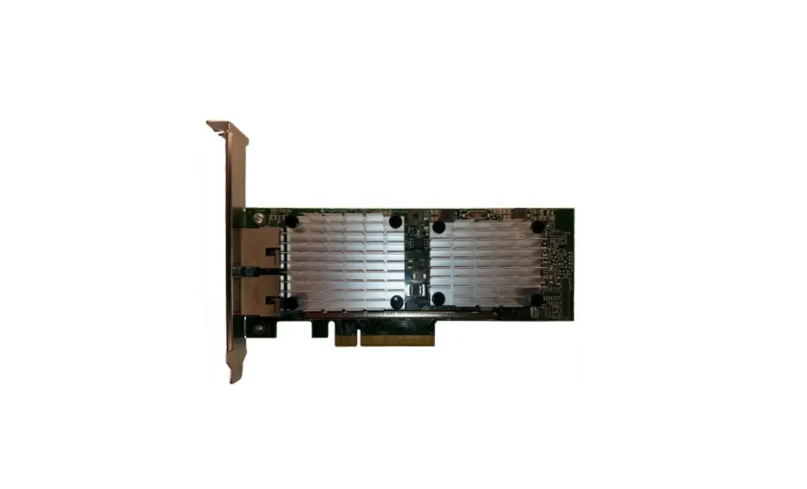 Lenovo Broadcom Netxtreme 2x10gbe Baset Adapter For System X User Guide