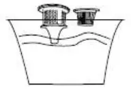 H Koenig UP680 Wireless Handheld Vacuum Cleaner - MAINTAIN THE FILTER4