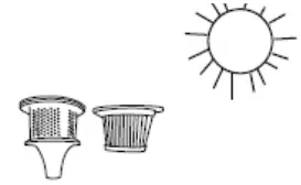 H Koenig UP680 Wireless Handheld Vacuum Cleaner - MAINTAIN THE FILTER5