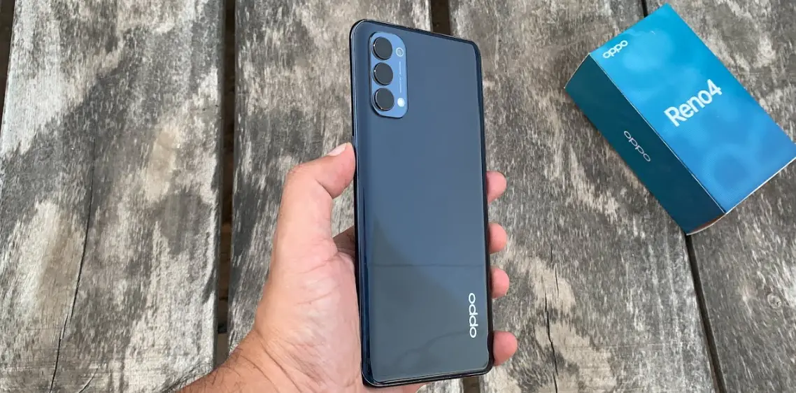 Cph2091 Oppo Reno4 5g Smartphone User Guide Cph2091 Oppo Reno4 5g Smartphone User Guide