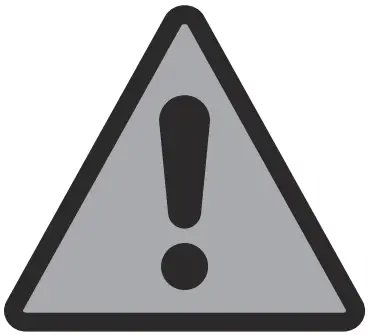 Warning icon