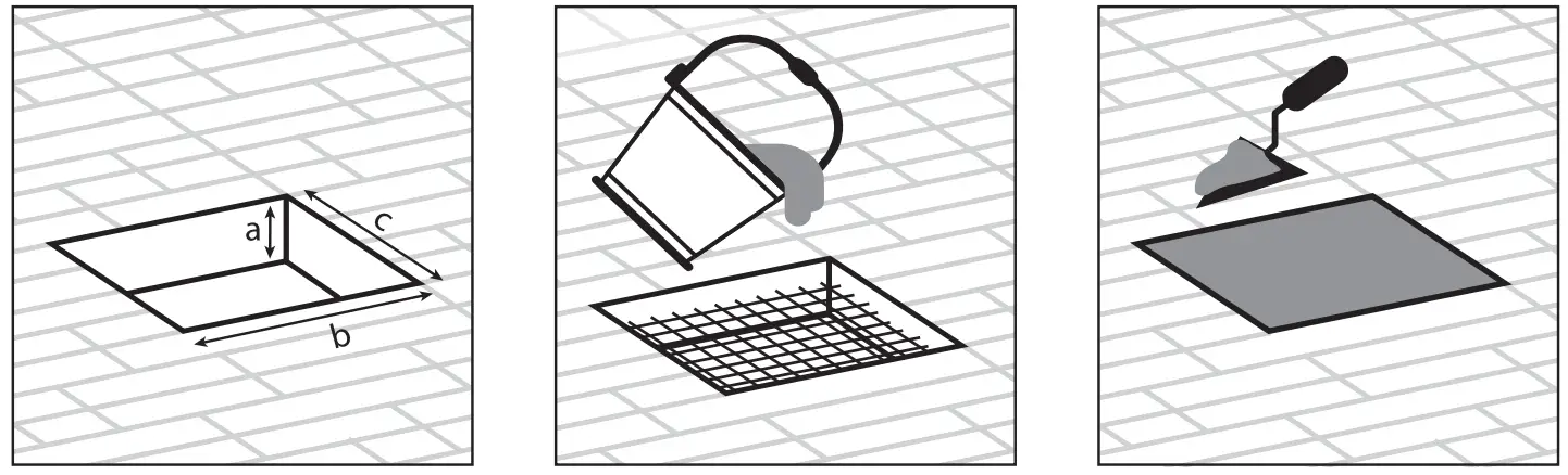 CANOPIA 705516 Arcadia 12 ft x 21 ft Gray-Bronze Carport - fig 4