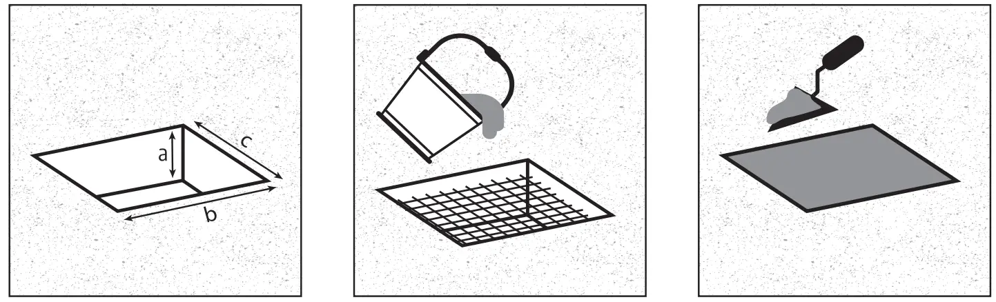 CANOPIA 705516 Arcadia 12 ft x 21 ft Gray-Bronze Carport - fig 5