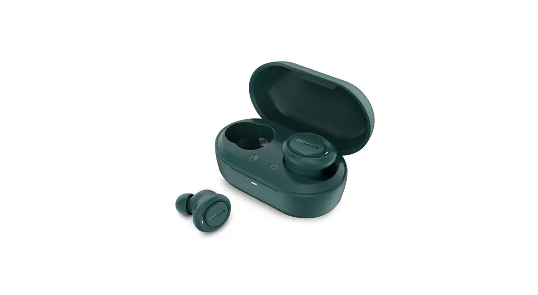 Philips Tat1225bl In-ear True Wireless Headphones Owner's Manual