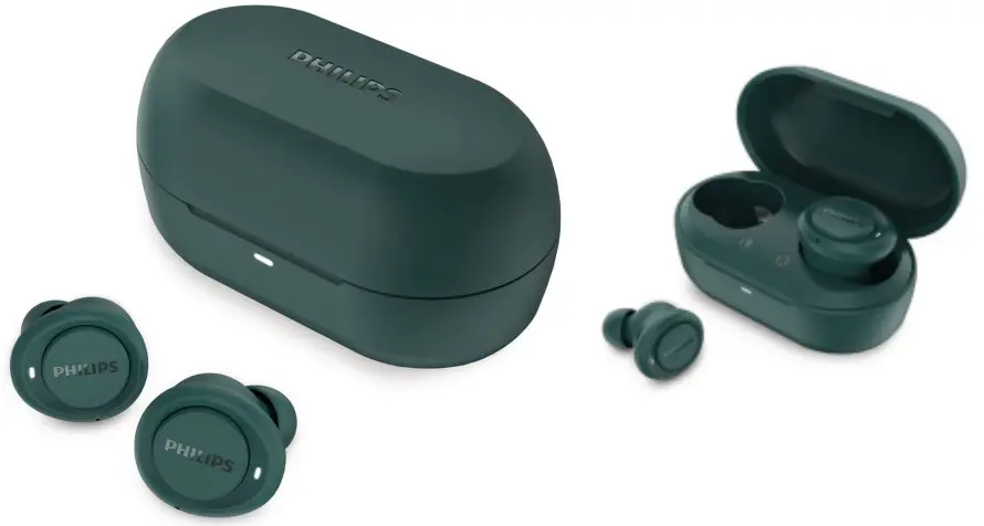 PHILIPS TAT1225BL In-ear true wireless headphones