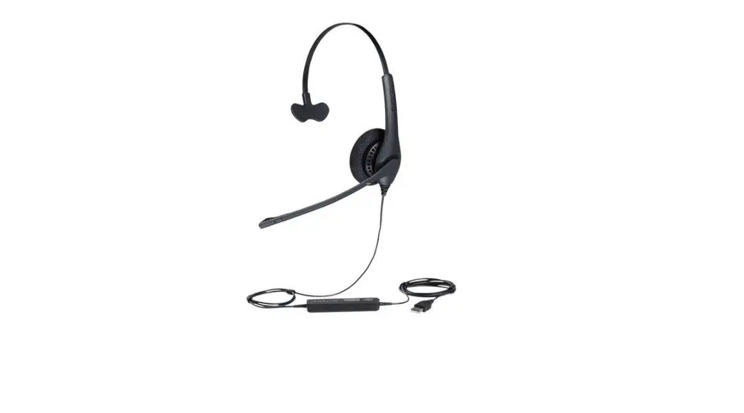 Jabra Biz 1500 Mono Usb Headset User Manual Jabra Biz 1500 Mono Usb Headset User Manual