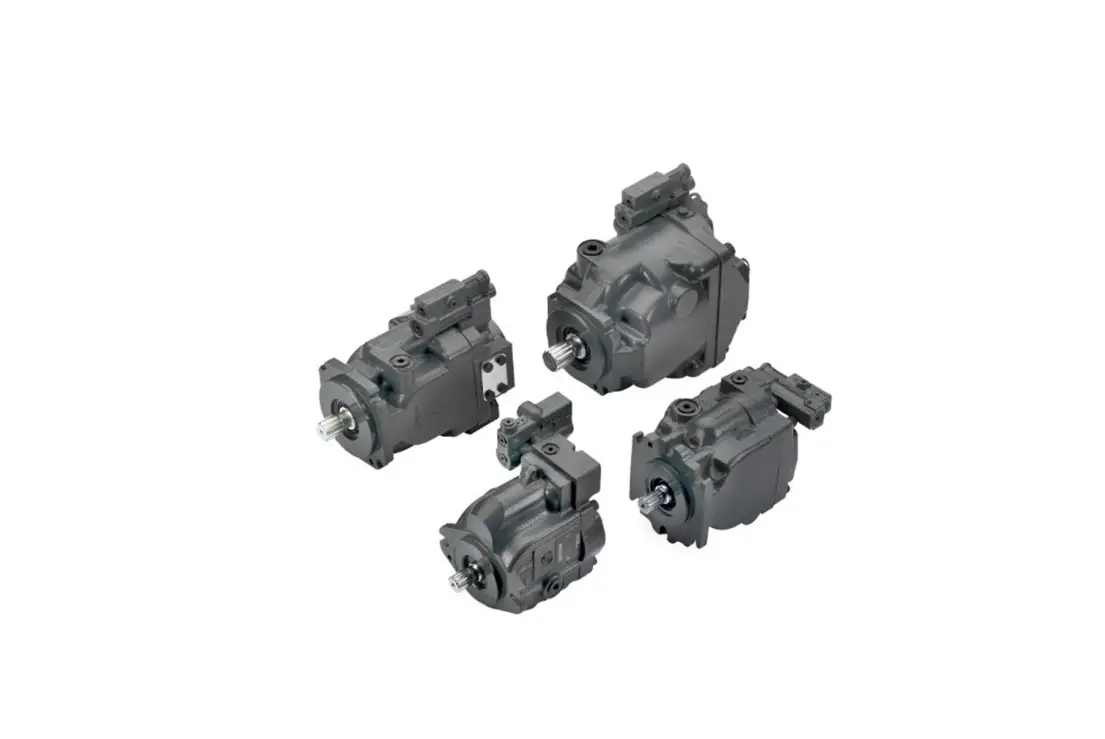 Danfoss M Series Piston Pumps Pressure And Flow Compensator Kit Instruction Manual