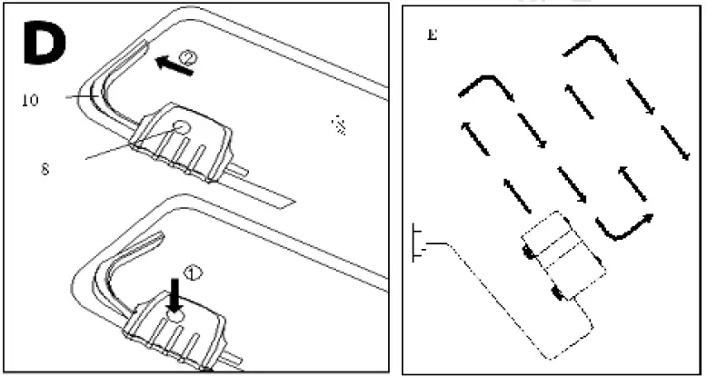 NAKAYAMA-EM3410-Electric-Lawn-Mower-06