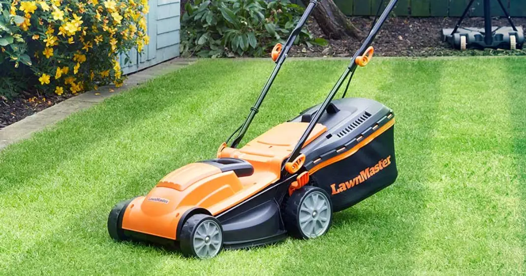 Nakayama Em3410 Electric Lawn Mower Instruction Manual Nakayama Em3410 Electric Lawn Mower Instruction Manual