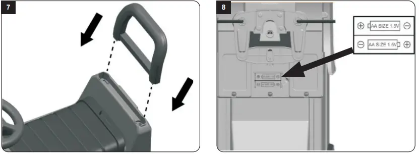 JAMARA-460657-Push-Car-Mercedes-Benz-Antos-FIG-4