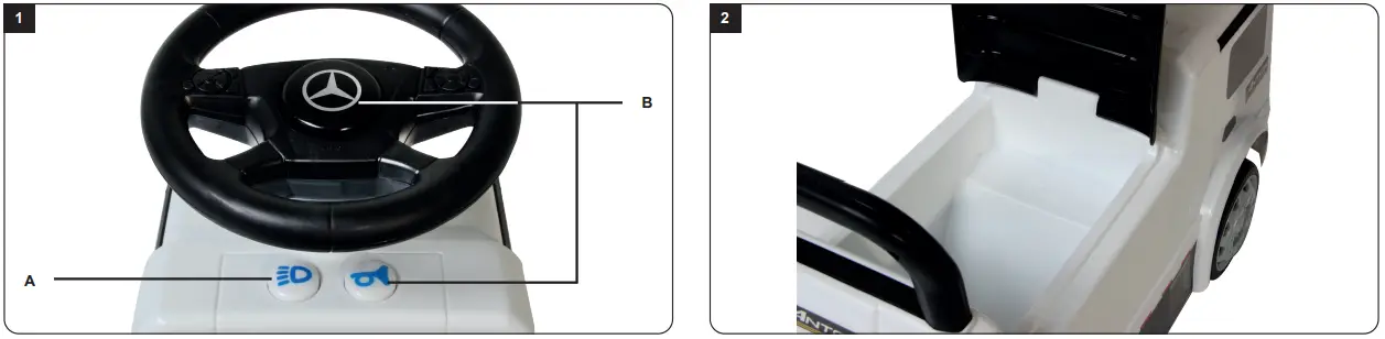 JAMARA-460657-Push-Car-Mercedes-Benz-Antos-FIG-5