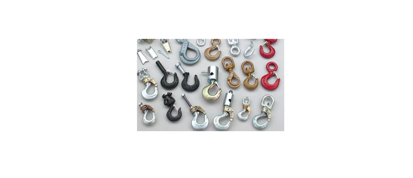 Crosby S-4338 Pin Latch Instruction Manual