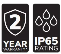 HOFTRONIC 5423253 Dono Solar Garden Spotlight - icon