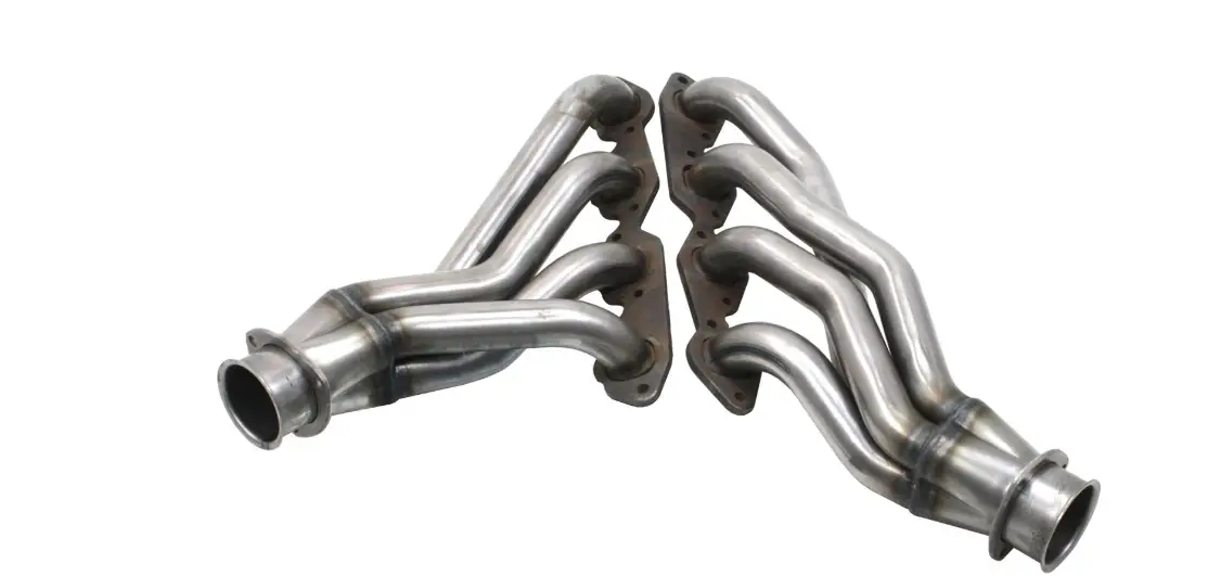 Patriot H8012, H8013 Exhaust Clippster Header Instruction Manual Patriot H8012, H8013 Exhaust Clippster Header Instruction Manual