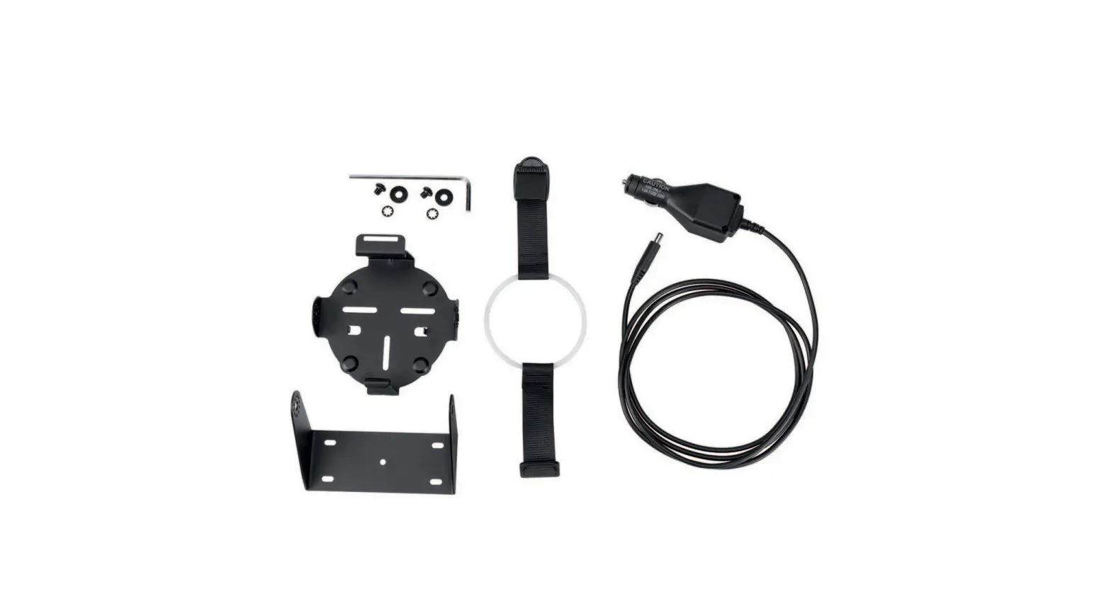 Motorola Solutions Vcm-5 Vehicle Charger Mounting Adapter Instruction Manual Motorola Solutions Vcm-5 Vehicle Charger Mounting Adapter Instruction Manual