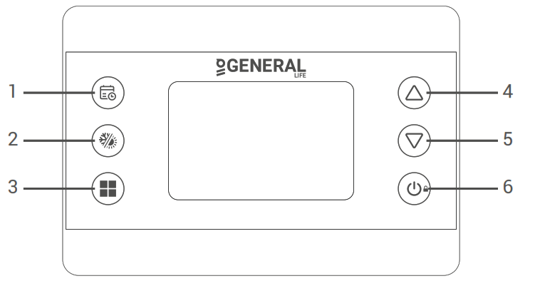 GENERAL LIFE HT330S RF Wireless Room Thermostat - FIg11