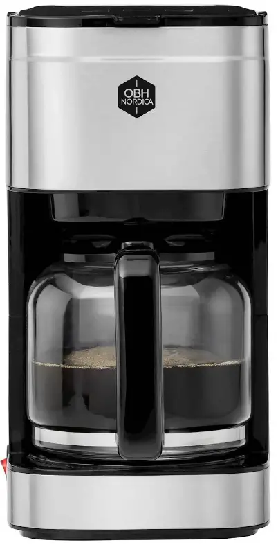 OBH NORDICA BRONX 1.4L Coffee Maker