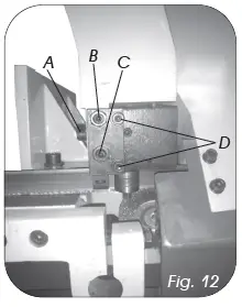 sip 01597 18 Inches Metal Cutting Bandsaw-17