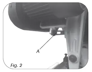 sip 01597 18 Inches Metal Cutting Bandsaw-8