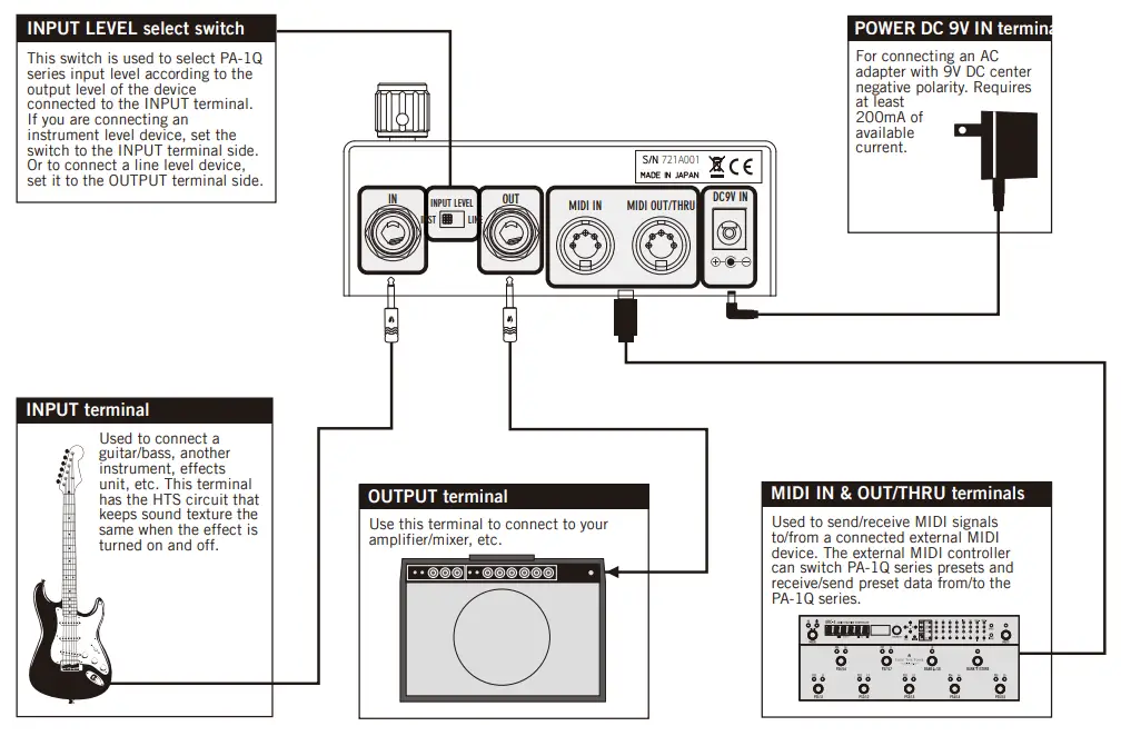 FREE-THE-TONE-PA-1QG-Programmable-Analog-10-Band-EQ-Graphic-Equalizer-fig-1
