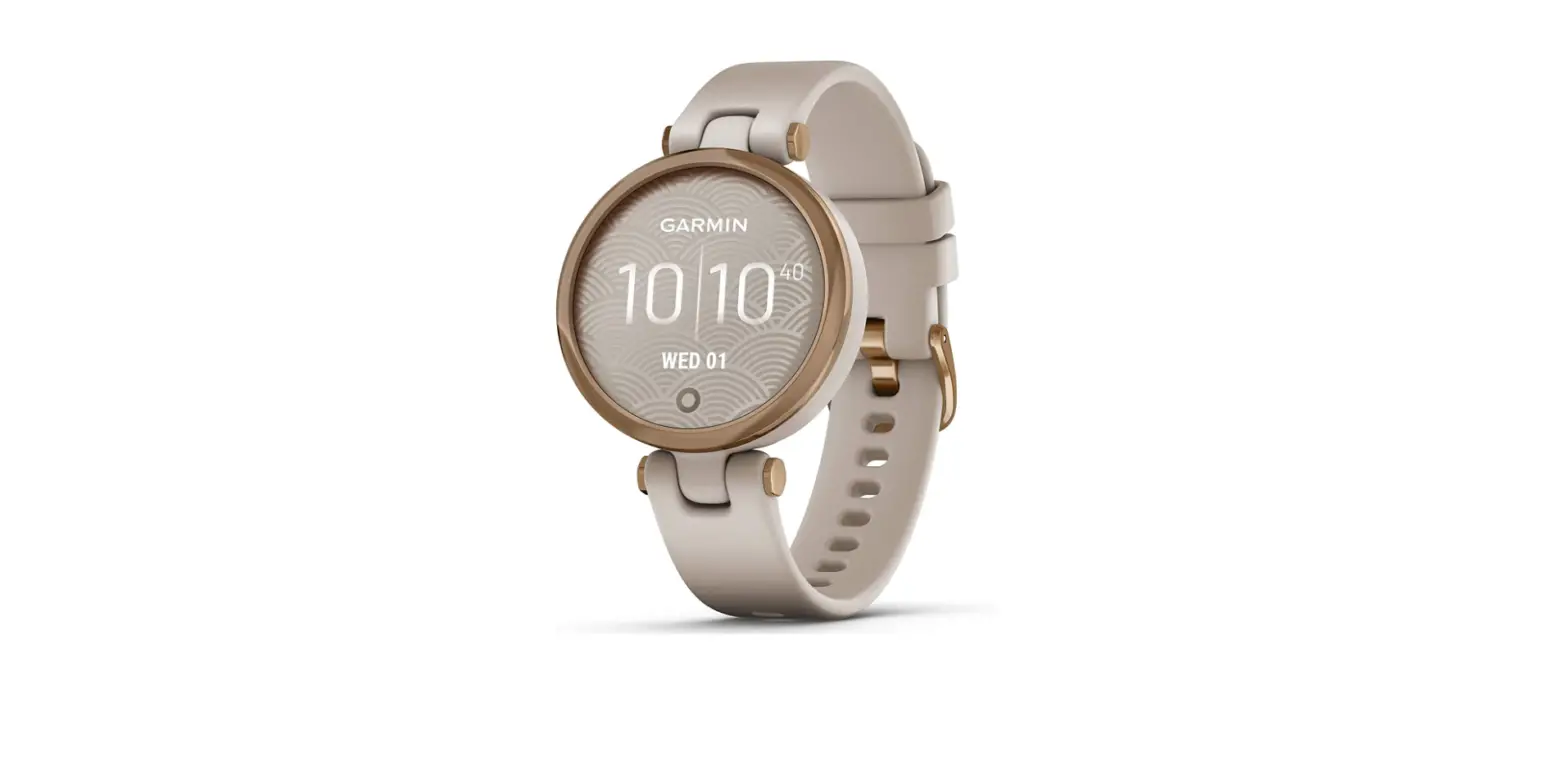 Garmin Lily™, Small Smartwatch User Instruction