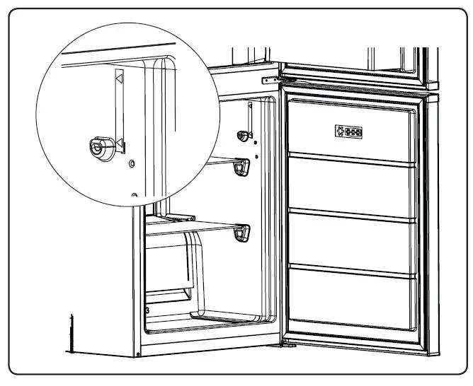 STATESMAN-LF1355W-Built-In-and-Freestanding-Domestic-Fridge-Freezer-fig-16