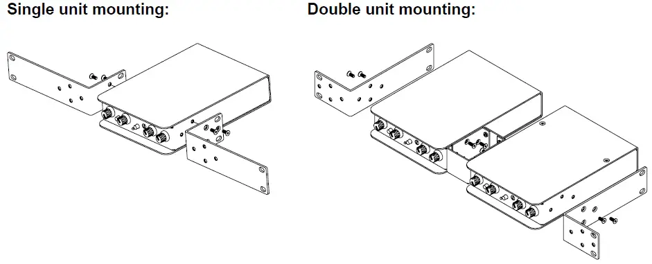 Radial engineering Headload Prodigy Speaker Load Box fig 14