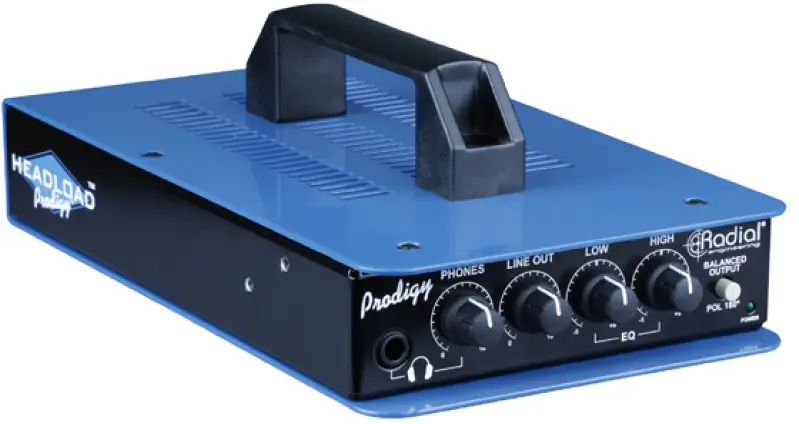Radial engineering Headload Prodigy Speaker Load Box product