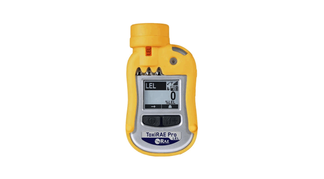 Rae Systems G02-b030-000 Toxirae Pro Lel Personal Combustible Gas Detector User Guide Rae Systems G02-b030-000 Toxirae Pro Lel Personal Combustible Gas Detector User Guide
