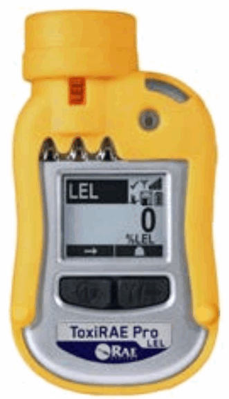 RAE SYSTEMS G02 B030 000 ToxiRAE Pro LEL Personal Combustible Gas Detector