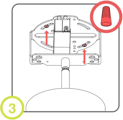 luminii LETO 11 Pendant - Installation 3