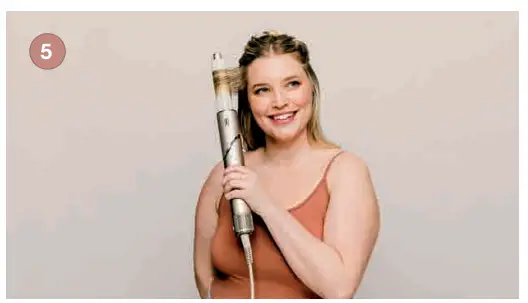 SHARK HD400 Air Styling and Drying System- fig10