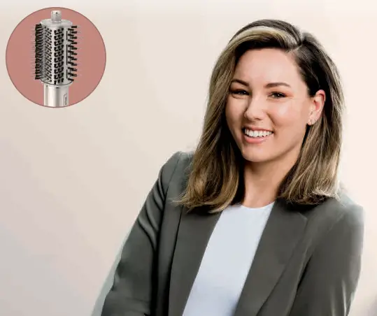 SHARK HD400 Air Styling and Drying System- fig12