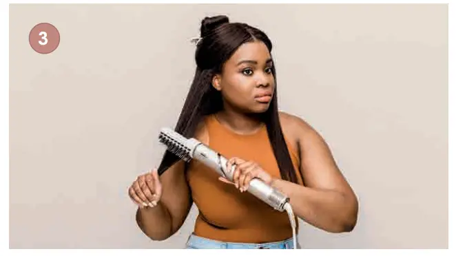 SHARK HD400 Air Styling and Drying System- fig20