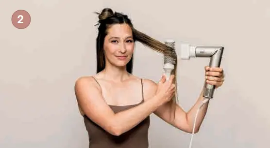 SHARK HD400 Air Styling and Drying System- fig24