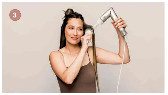 SHARK HD400 Air Styling and Drying System- fig25