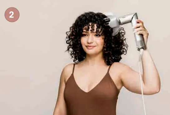 SHARK HD400 Air Styling and Drying System- fig29