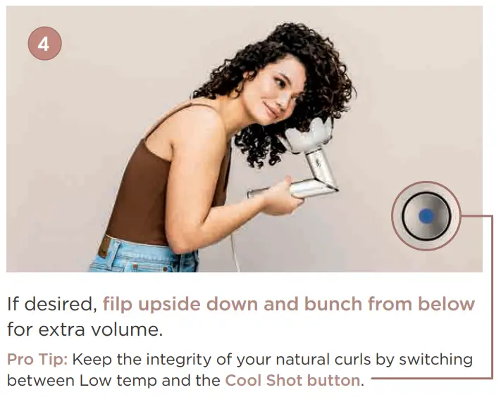 SHARK HD400 Air Styling and Drying System- fig31