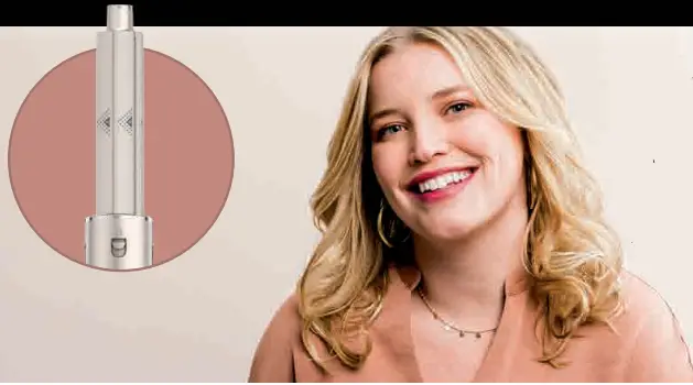 SHARK HD400 Air Styling and Drying System- fig5